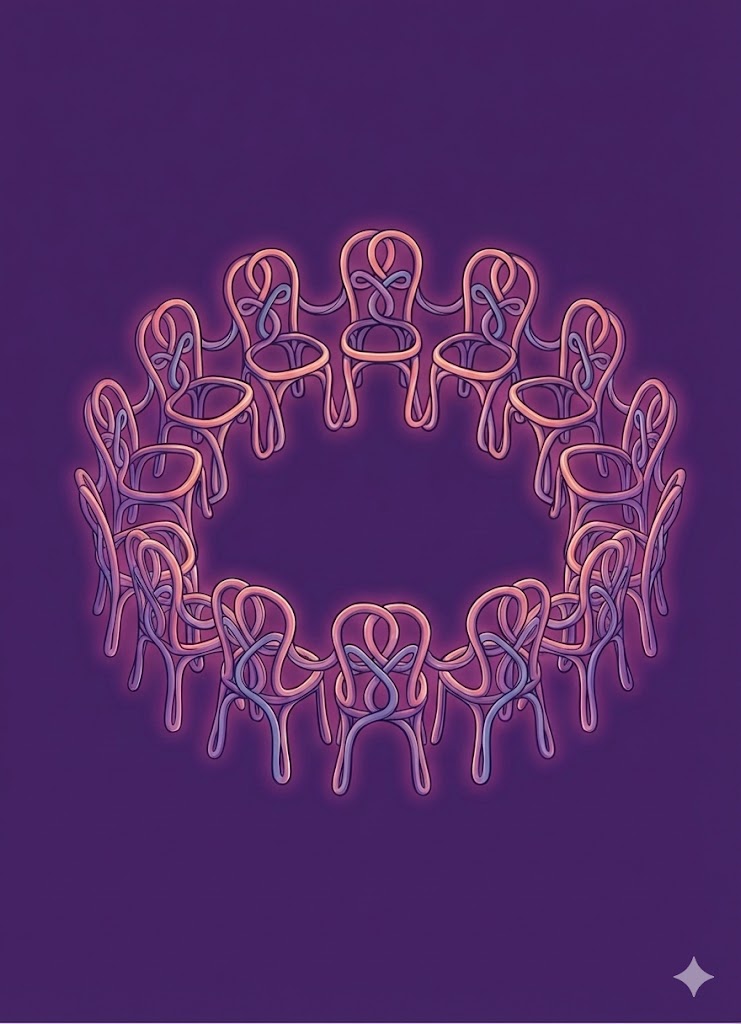 נשים במפגש קהילתי של אחת